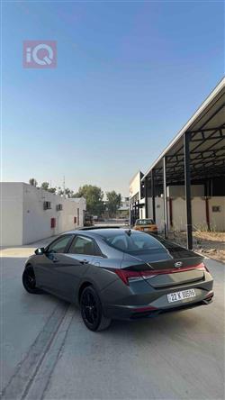 هیوندای ئەلەنترا